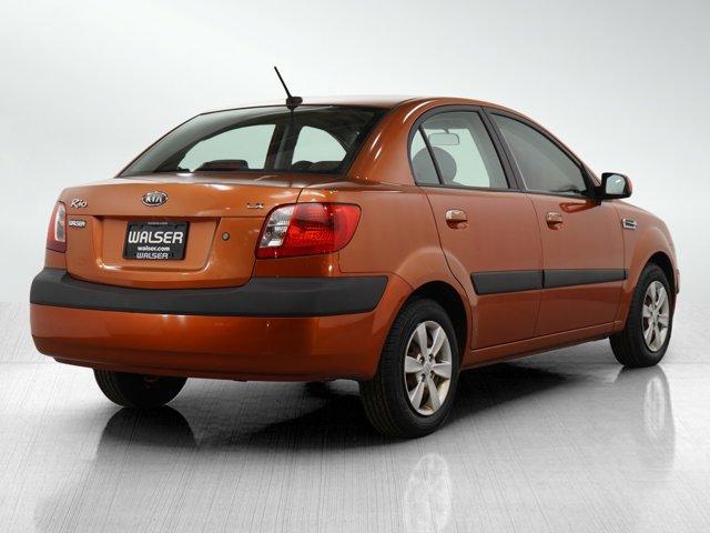 used 2009 Kia Rio car, priced at $5,499