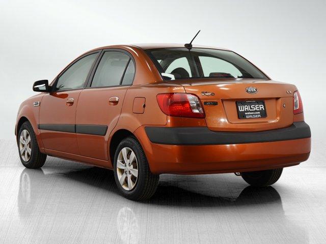 used 2009 Kia Rio car, priced at $5,499