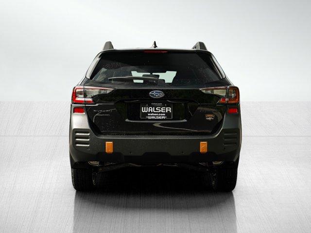 new 2025 Subaru Outback car, priced at $42,635