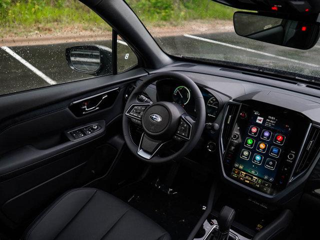 new 2025 Subaru Forester Hybrid car, priced at $40,435