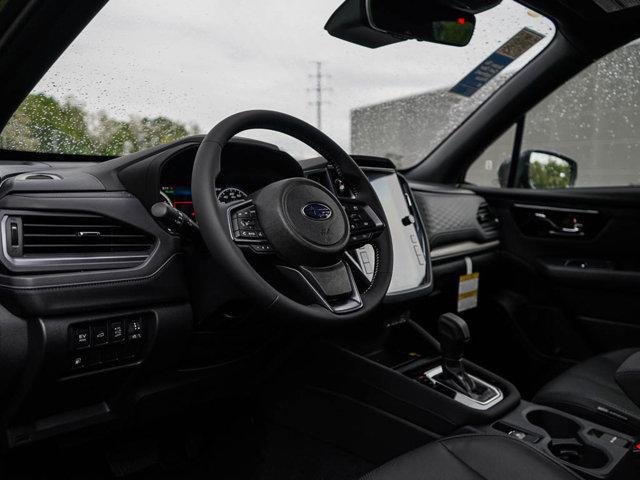 new 2025 Subaru Forester Hybrid car, priced at $40,435