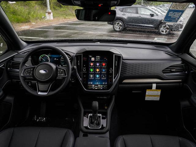 new 2025 Subaru Forester Hybrid car, priced at $40,435