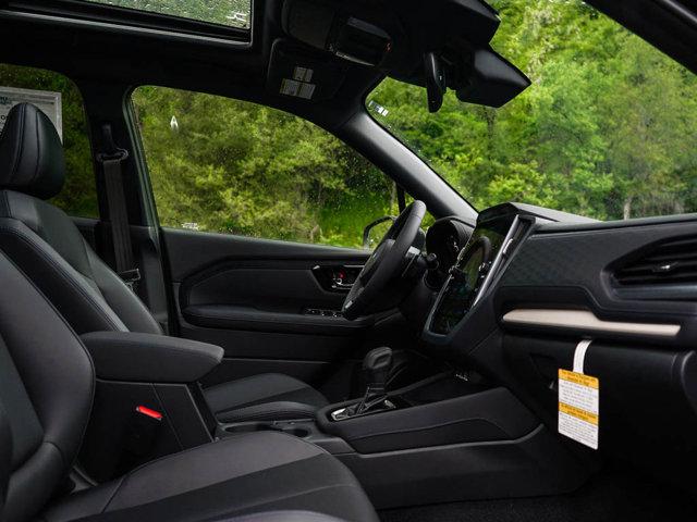 new 2025 Subaru Forester Hybrid car, priced at $40,435