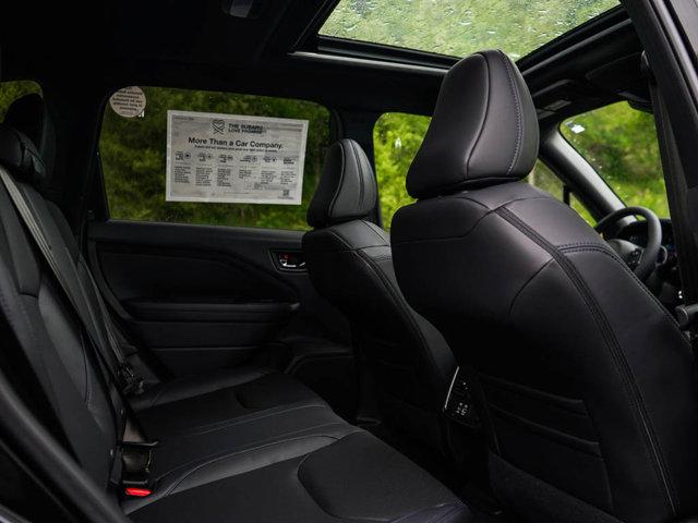 new 2025 Subaru Forester Hybrid car, priced at $40,435