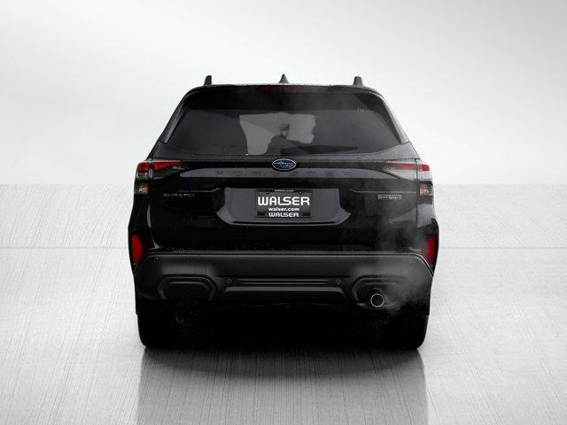 new 2025 Subaru Forester Hybrid car, priced at $40,435