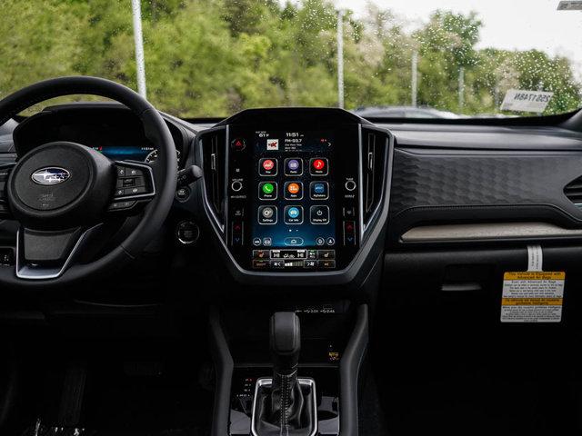 new 2025 Subaru Forester Hybrid car, priced at $40,435