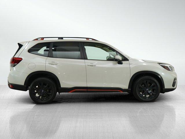 used 2019 Subaru Forester car, priced at $21,399