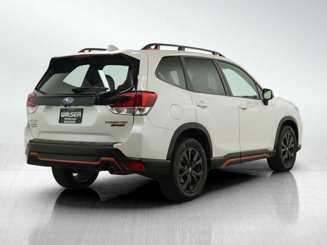 used 2019 Subaru Forester car, priced at $21,399