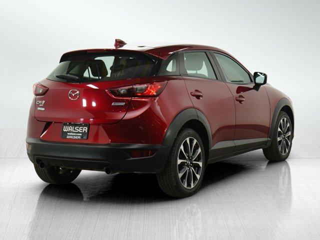 used 2019 Mazda CX-3 car, priced at $17,998