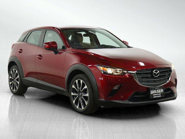 used 2019 Mazda CX-3 car, priced at $17,998