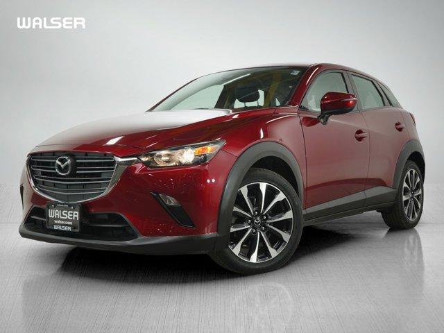 used 2019 Mazda CX-3 car, priced at $17,998