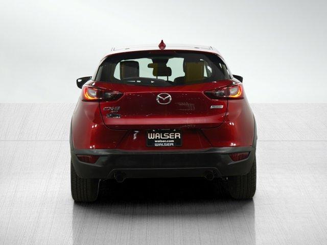 used 2019 Mazda CX-3 car, priced at $17,998