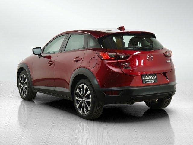 used 2019 Mazda CX-3 car, priced at $17,998