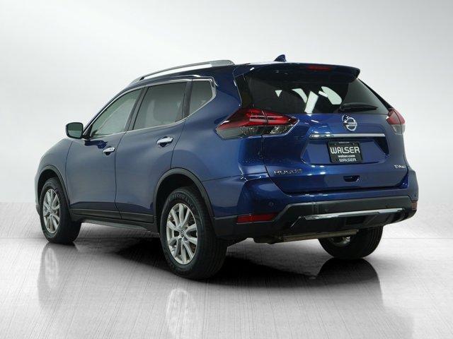 used 2020 Nissan Rogue car, priced at $19,299