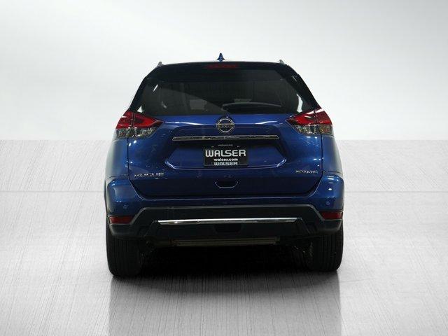 used 2020 Nissan Rogue car, priced at $19,299