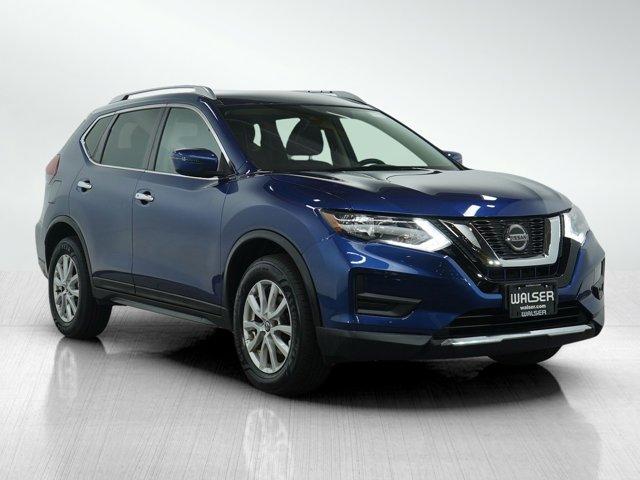 used 2020 Nissan Rogue car, priced at $19,299