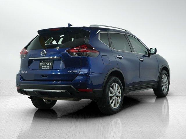used 2020 Nissan Rogue car, priced at $19,299