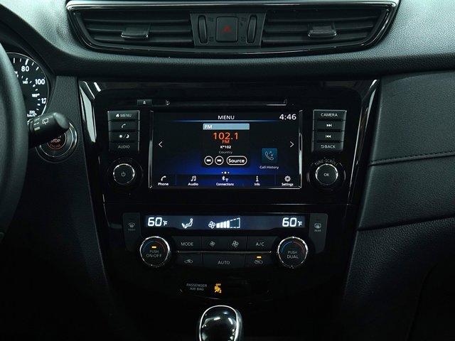 used 2020 Nissan Rogue car, priced at $19,299