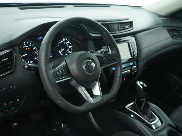 used 2020 Nissan Rogue car, priced at $19,299