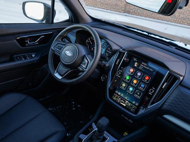 new 2025 Subaru Forester car, priced at $40,480