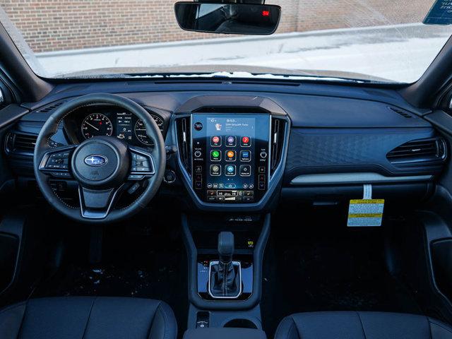 new 2025 Subaru Forester car, priced at $40,480