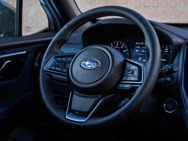 new 2025 Subaru Forester car, priced at $40,480