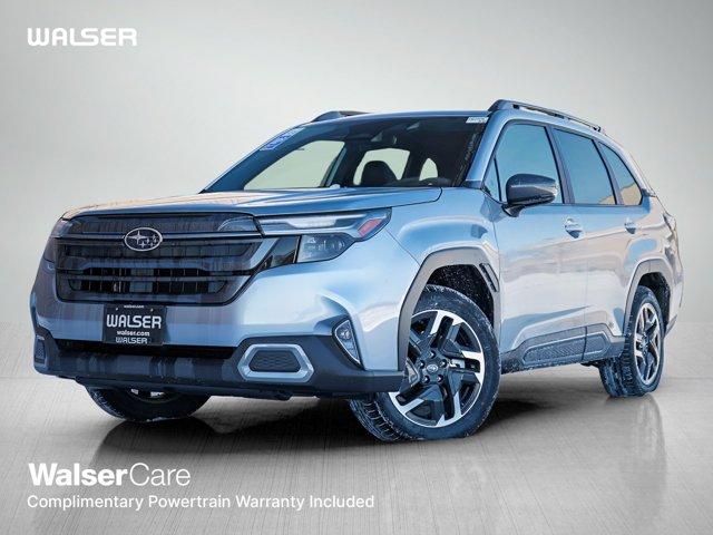 new 2025 Subaru Forester car, priced at $40,480