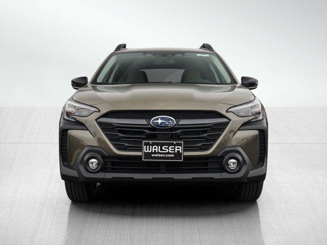 new 2025 Subaru Outback car, priced at $32,699