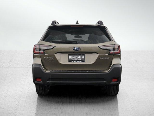 new 2025 Subaru Outback car, priced at $32,699