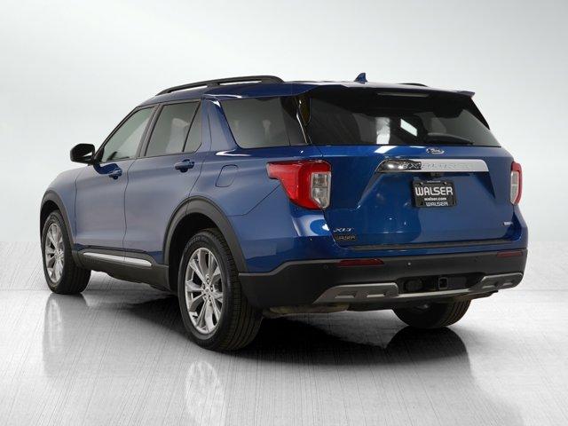 used 2020 Ford Explorer car, priced at $24,699