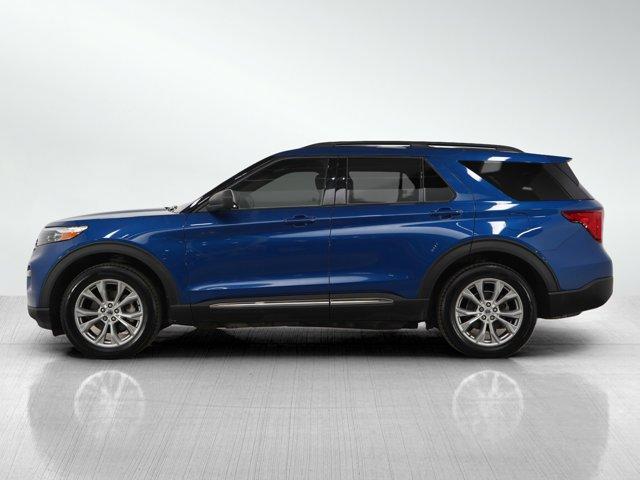 used 2020 Ford Explorer car, priced at $24,699