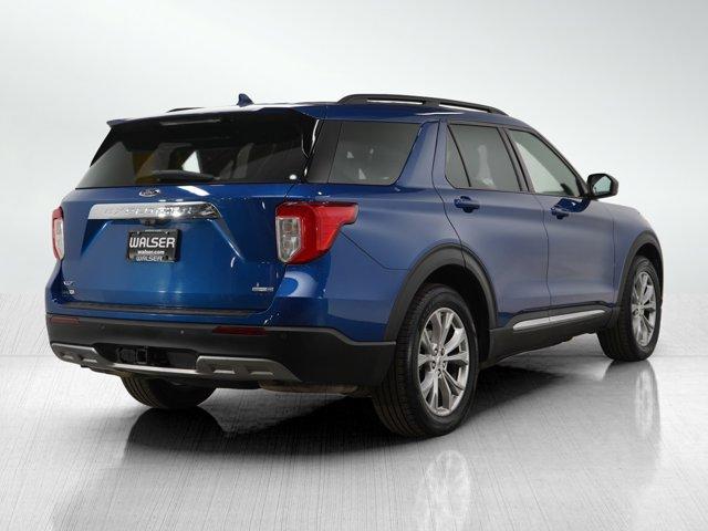 used 2020 Ford Explorer car, priced at $24,699