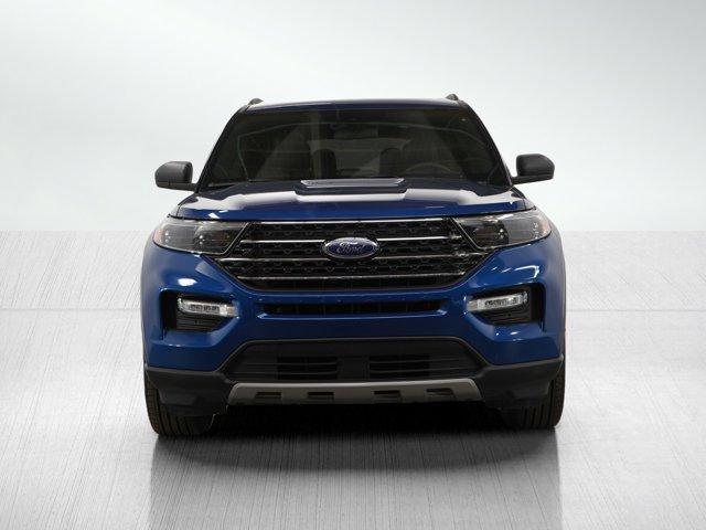 used 2020 Ford Explorer car, priced at $24,699