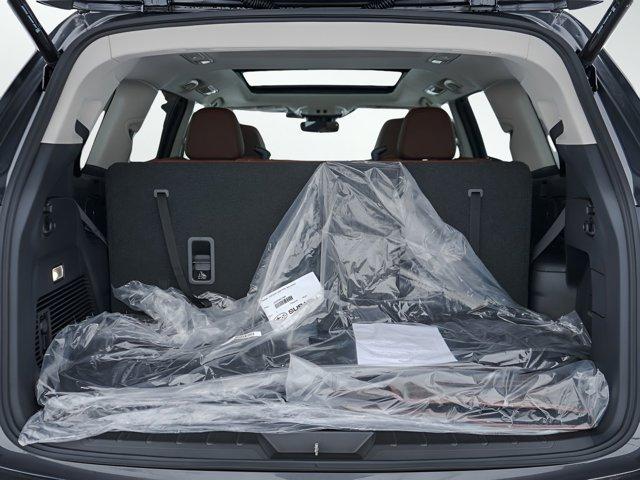 new 2025 Subaru Ascent car, priced at $52,599