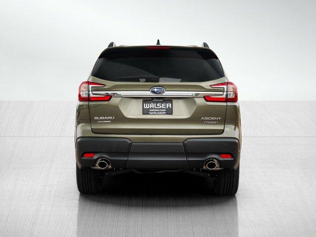 new 2025 Subaru Ascent car, priced at $52,599