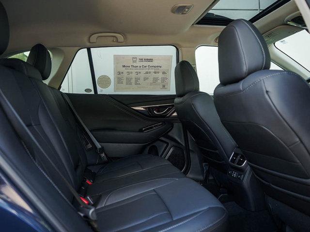new 2025 Subaru Outback car, priced at $41,615