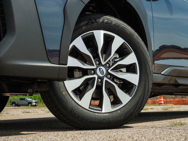 new 2025 Subaru Outback car, priced at $41,615
