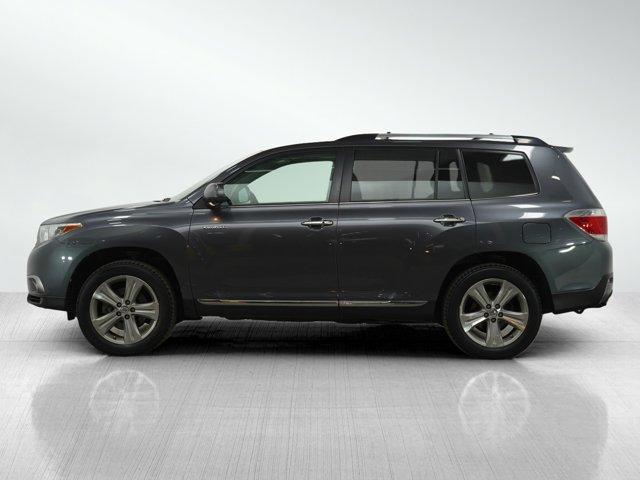 used 2013 Toyota Highlander car, priced at $15,699