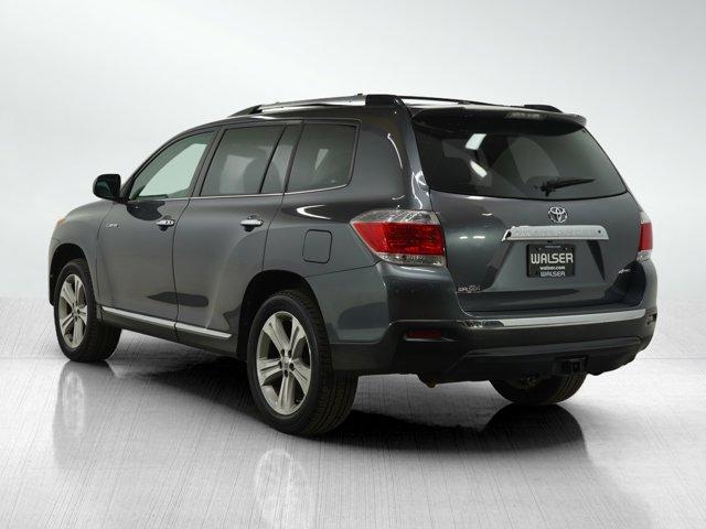 used 2013 Toyota Highlander car, priced at $15,699