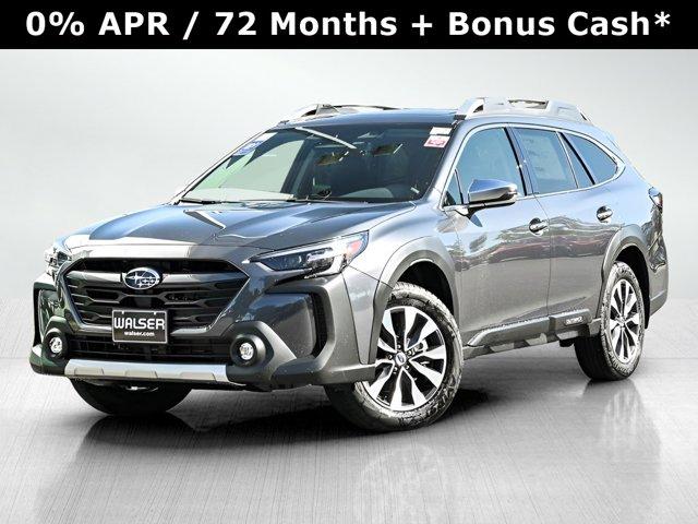 new 2025 Subaru Outback car, priced at $43,763