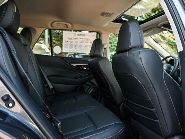 new 2025 Subaru Outback car, priced at $43,763