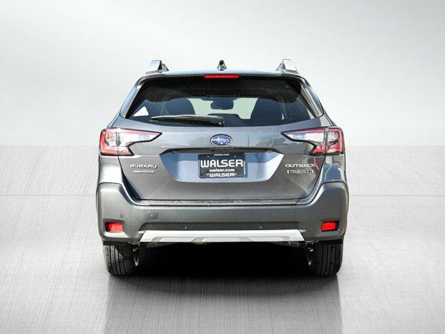 new 2025 Subaru Outback car, priced at $43,763