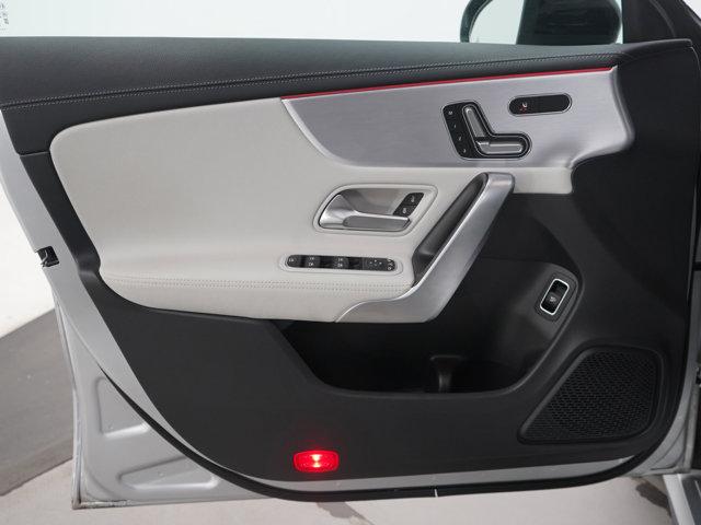 used 2022 Mercedes-Benz AMG CLA 35 car, priced at $34,998