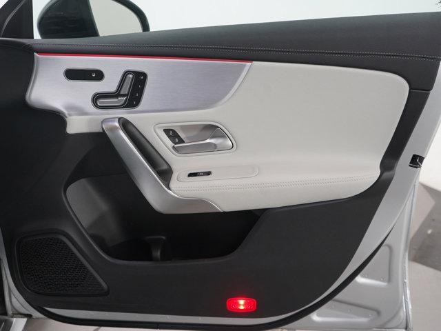 used 2022 Mercedes-Benz AMG CLA 35 car, priced at $34,998