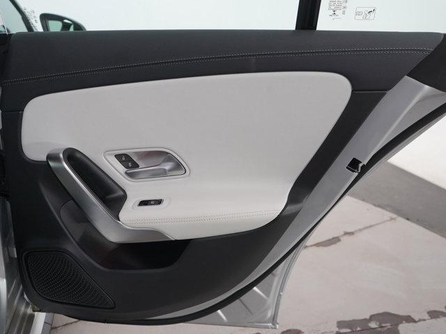 used 2022 Mercedes-Benz AMG CLA 35 car, priced at $34,998