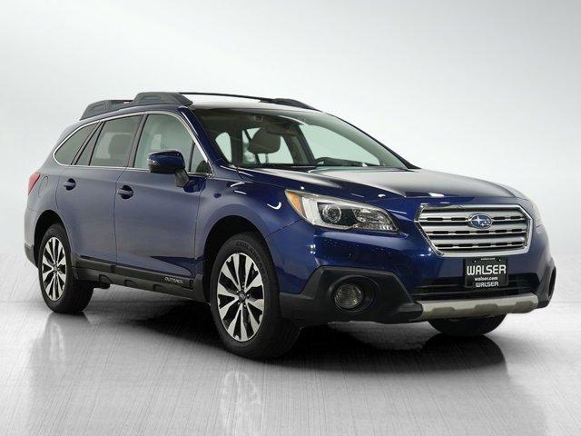 used 2016 Subaru Outback car, priced at $14,998
