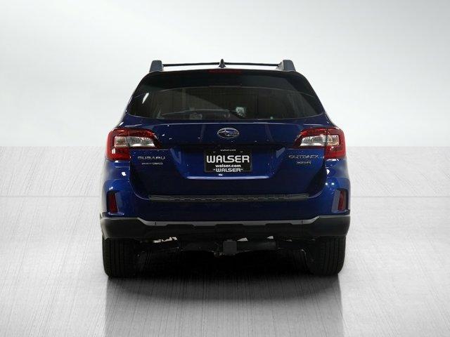 used 2016 Subaru Outback car, priced at $14,998