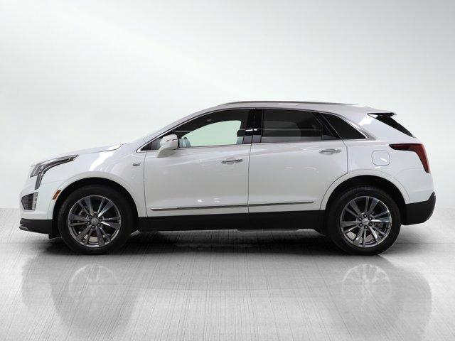 used 2024 Cadillac XT5 car, priced at $40,998