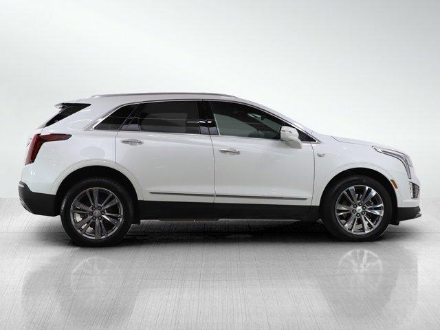 used 2024 Cadillac XT5 car, priced at $40,998