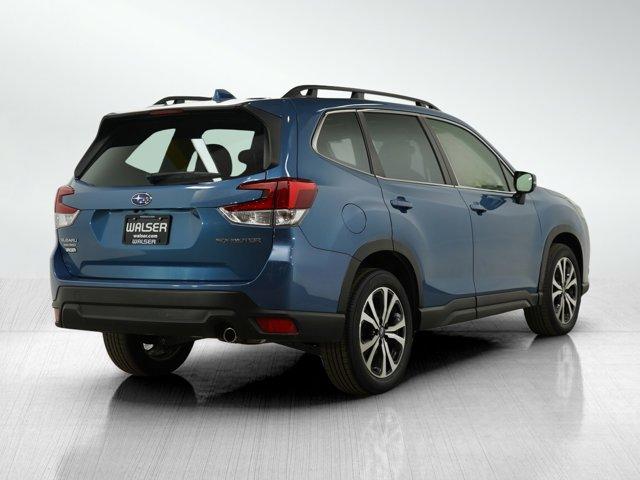 used 2022 Subaru Forester car, priced at $29,998